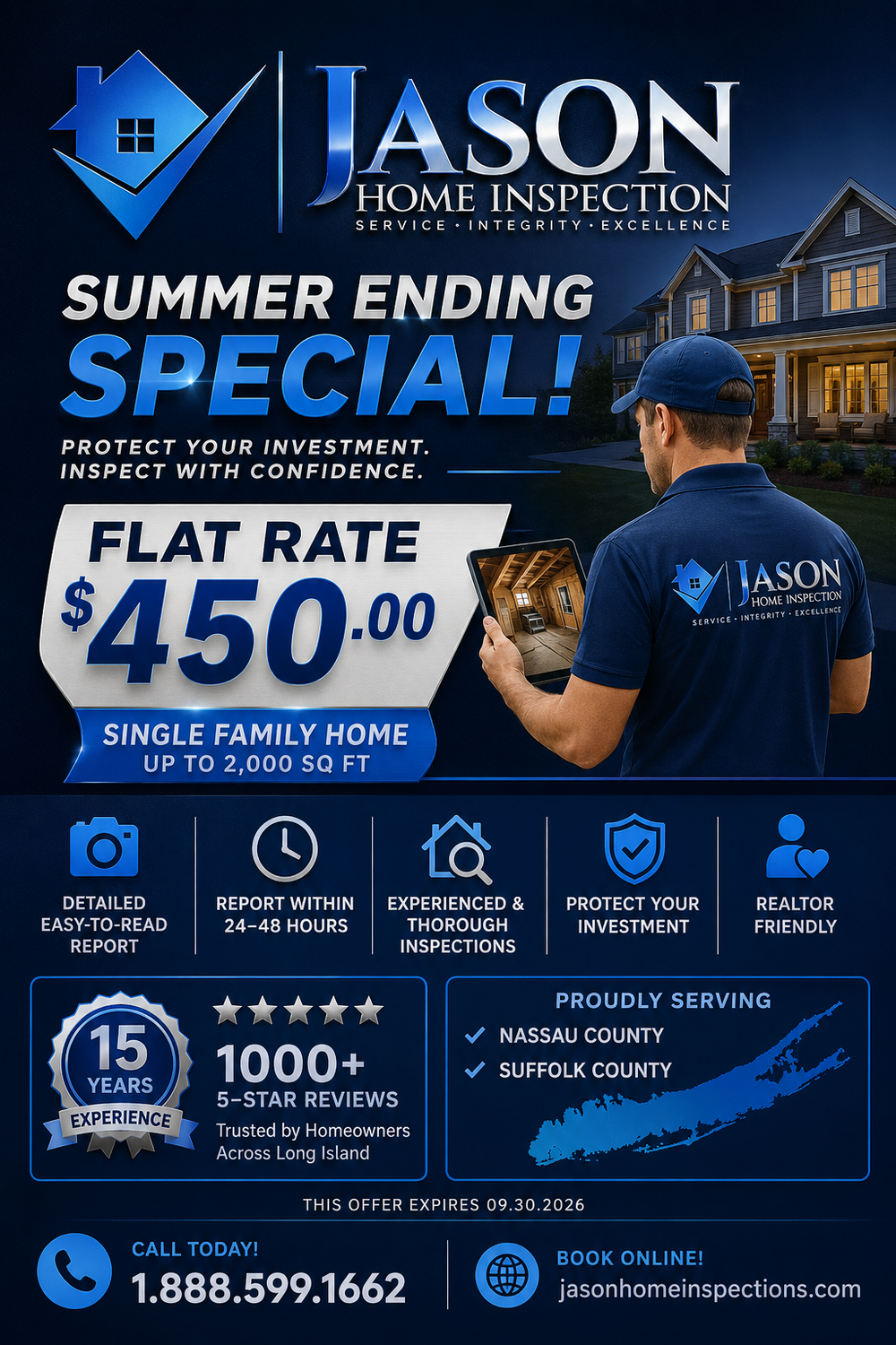 Blog by Jason Home Inspection