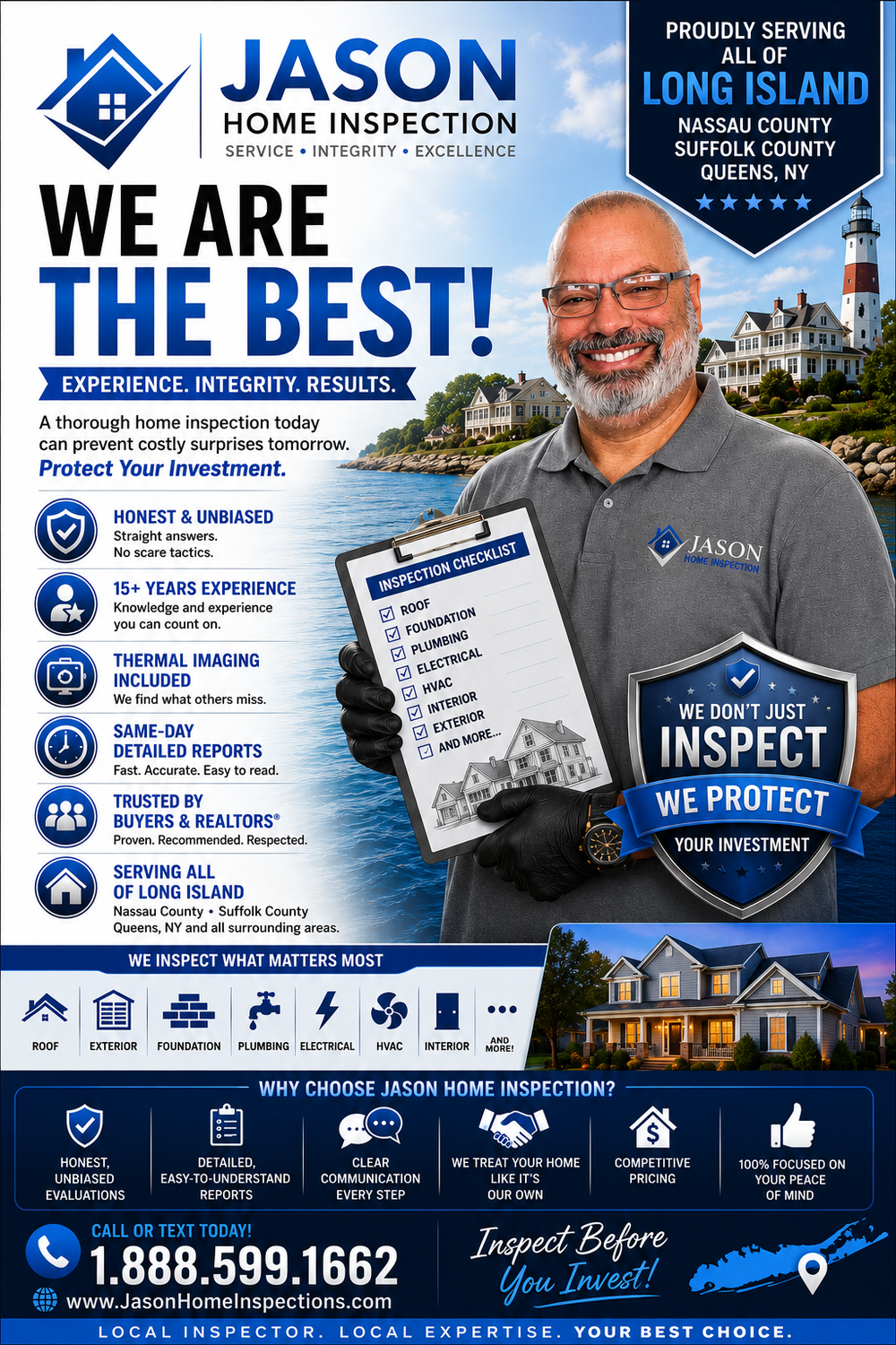 Blog by Jason Home Inspection
