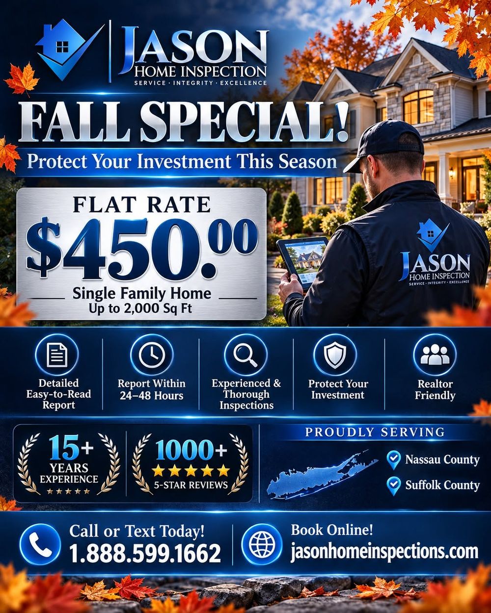 Blog by Jason Home Inspection