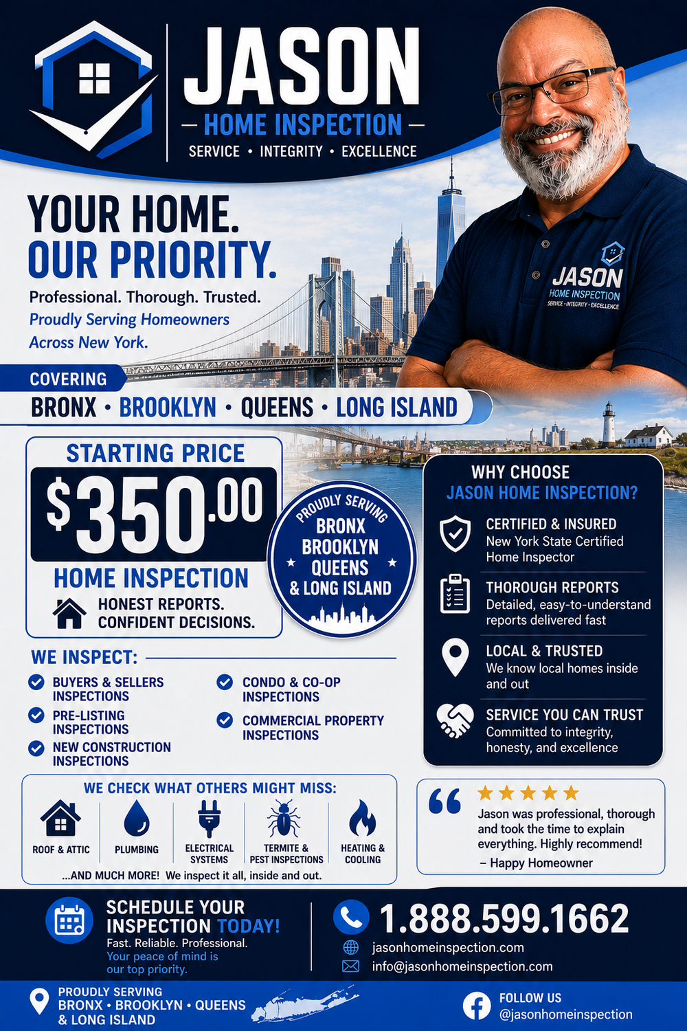 Blog by Jason Home Inspection