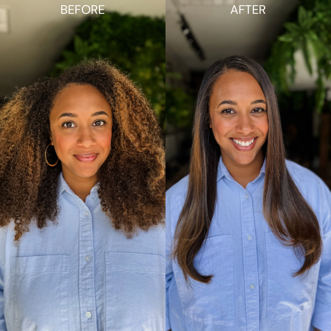 Keratin Treatment