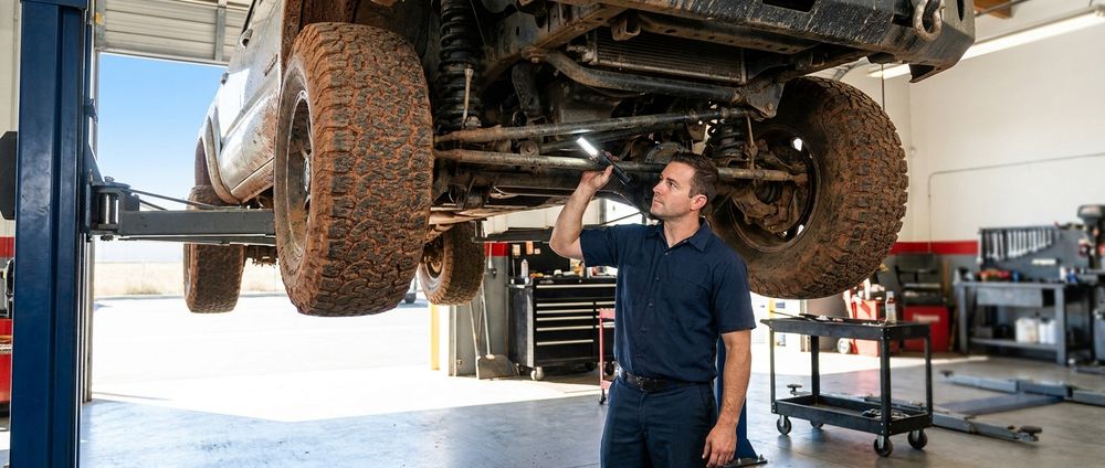 Jeep Doctor