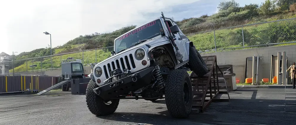 Jeep Doctor