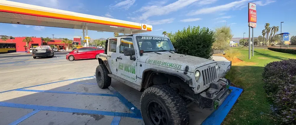 Jeep Doctor