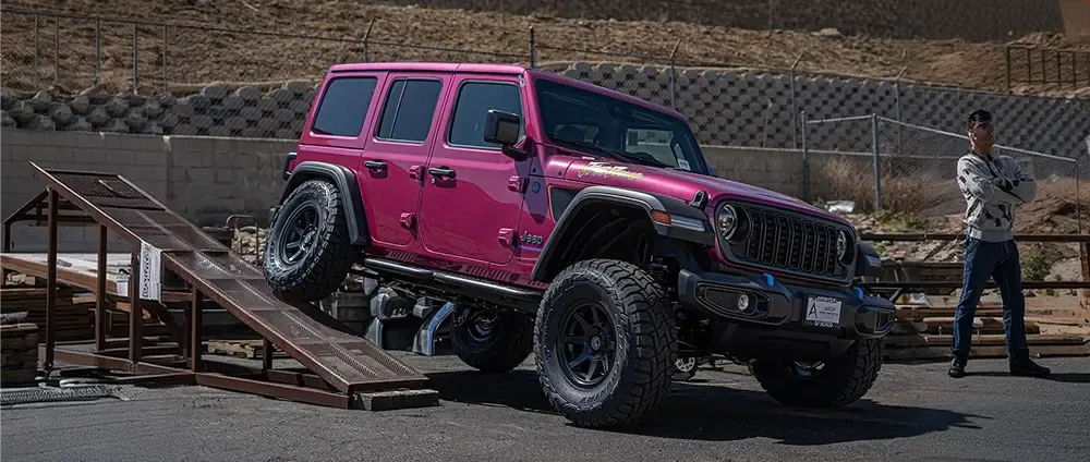 Jeep Doctor