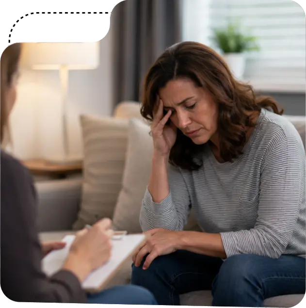Trauma counseling services in South Carolina