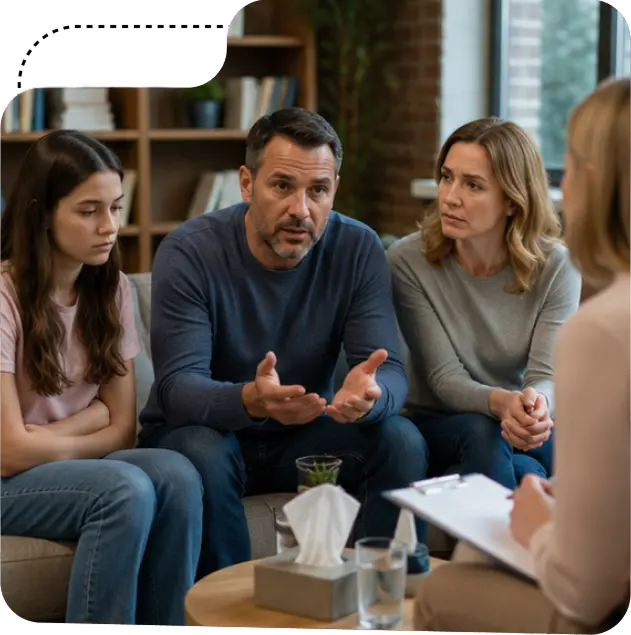 South Carolina family counseling therapist