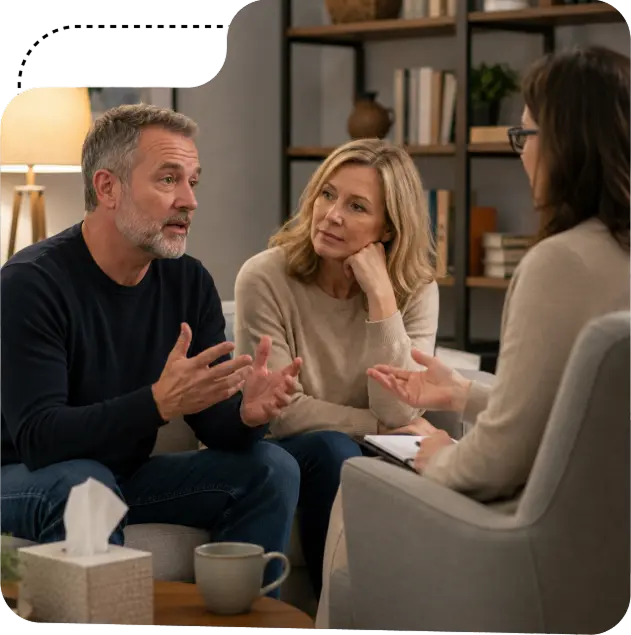 Communication Counseling in North Carolina therapist