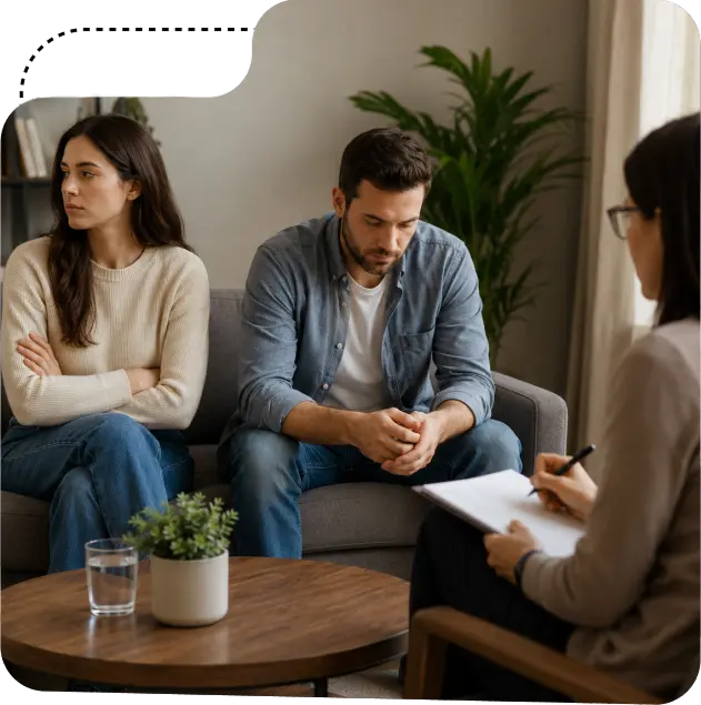 Couple Therapy in South Carolina communication exercise
