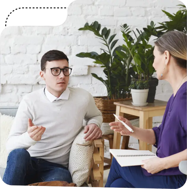 Mental health therapy in Tega Cay SC supportive environment