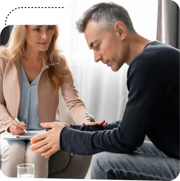 North Carolina therapist providing counseling services