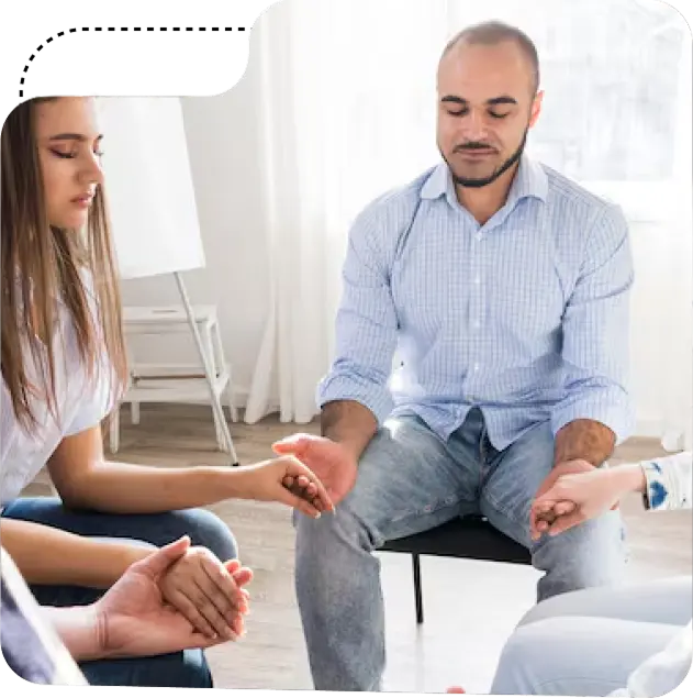 Trauma-informed therapy in Fort Mill SC private office
