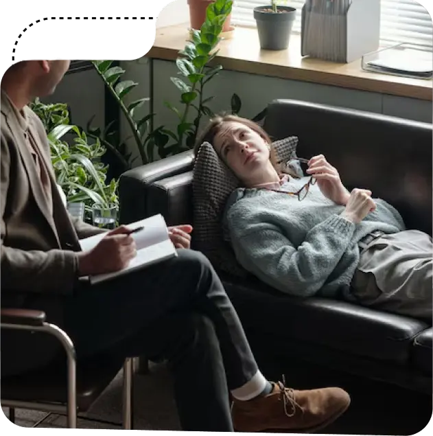 Online Mental Health Therapy in South Carolina session screenshot