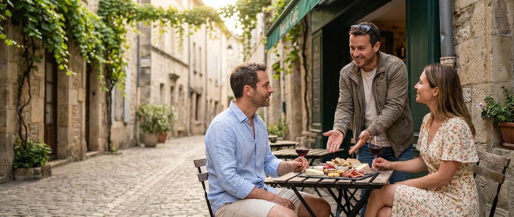 Gourmet Getaways