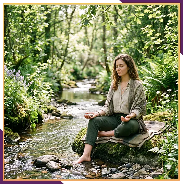 Experience Transformation with Online Tantric Coaching