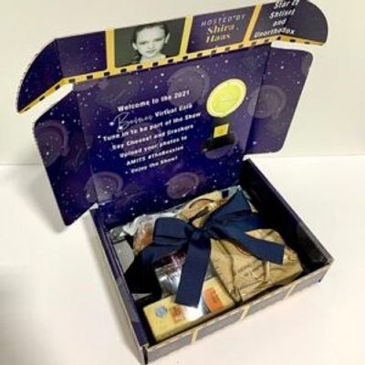 Custom Charcuterie Board and Gift Box