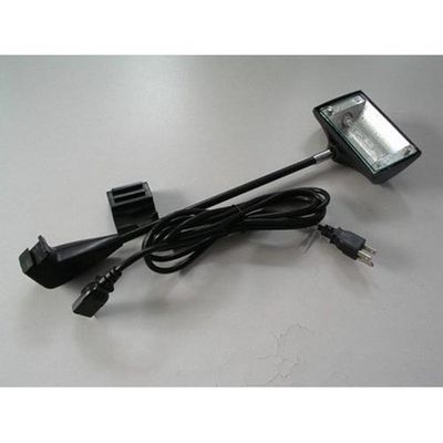 Lighting for Fabric Tension Displays