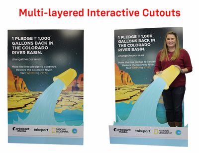 Life-Size Standees and Cutouts