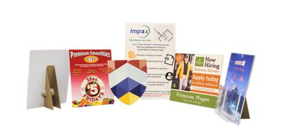 Counter Cards