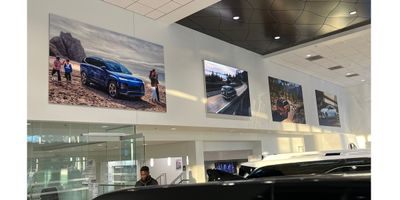 SWITCH Magnetic Wall Frames & Graphics
