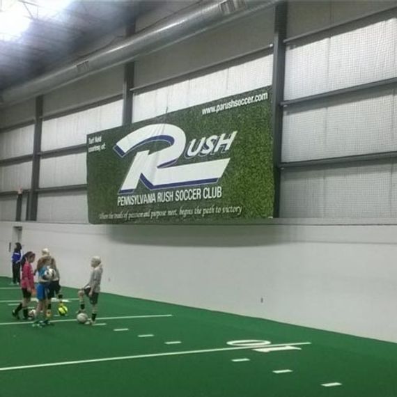 Indoor Banners