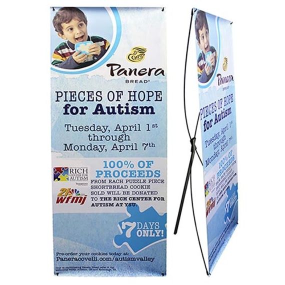 X-Banner Stand