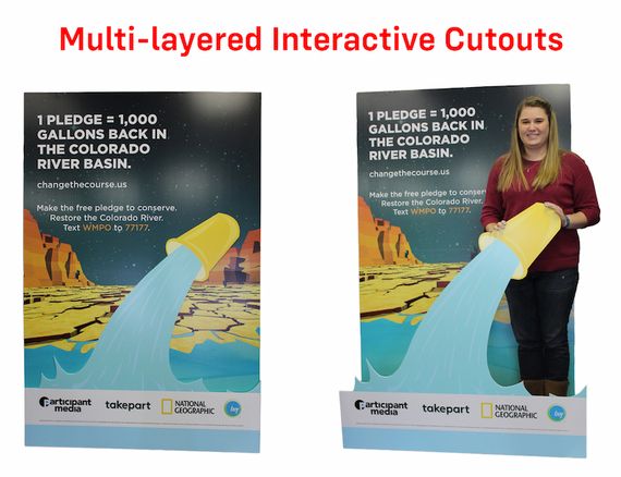 Life-Size Standees and Cutouts
