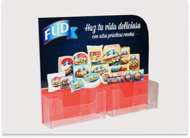 H3 Counter Displays