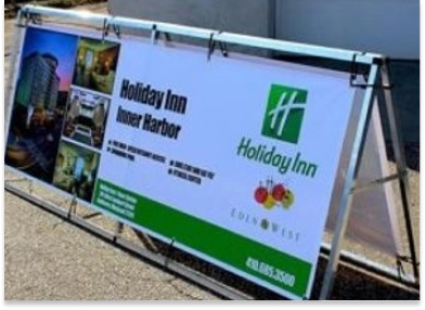 H3 Signage