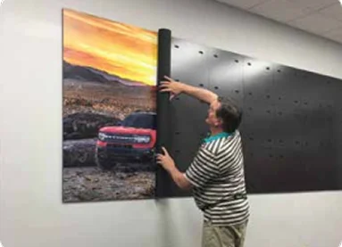 Switch Magnetic Wall Frames