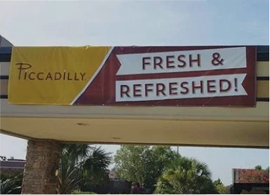 Building Banner