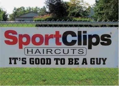 Outdoor Banner