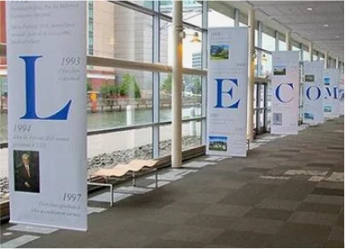 Pole Banners