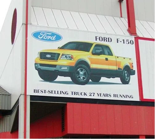 Custom Banner Printing Services in USA