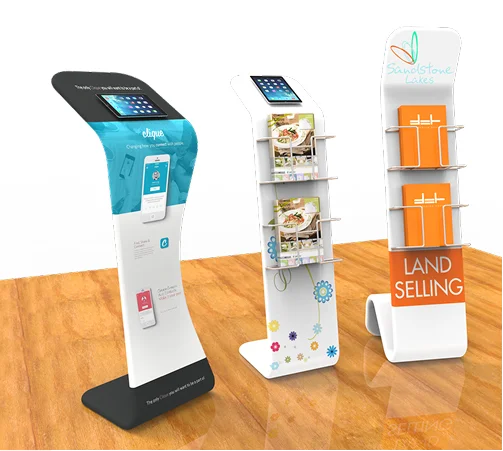 Custom Trade Show Displays for Professional Brand Presentation