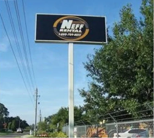 Why Choose MegaGrafix for Custom Signage Printing