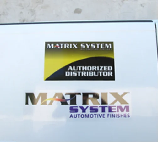Custom Decal Printing in the USA