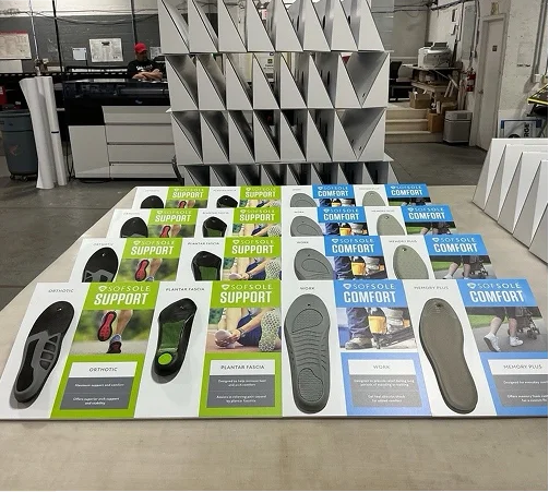 Custom Floor Graphics