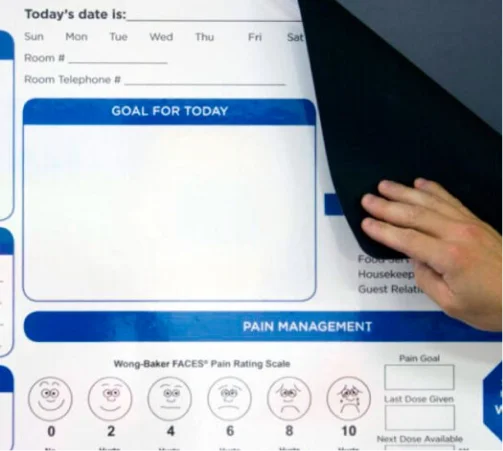 Custom Dry Erase Boards