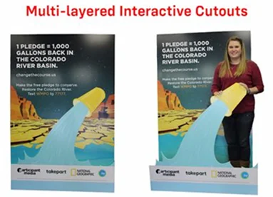 Life-Size Standees And Cutouts