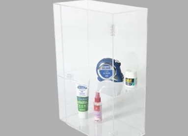 Acrylic Display Cases