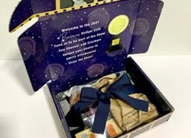 Custom Charcuterie Board and Gift Box