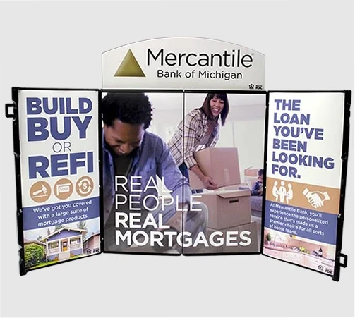 Tabletop Display Solutions for Trade Shows and Events
