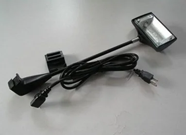 Lighting for Fabric Tension Displays