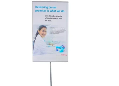 Banner Displays