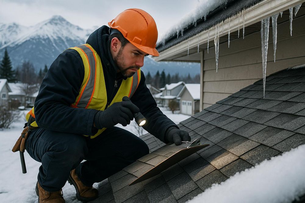 May Roofing LLC