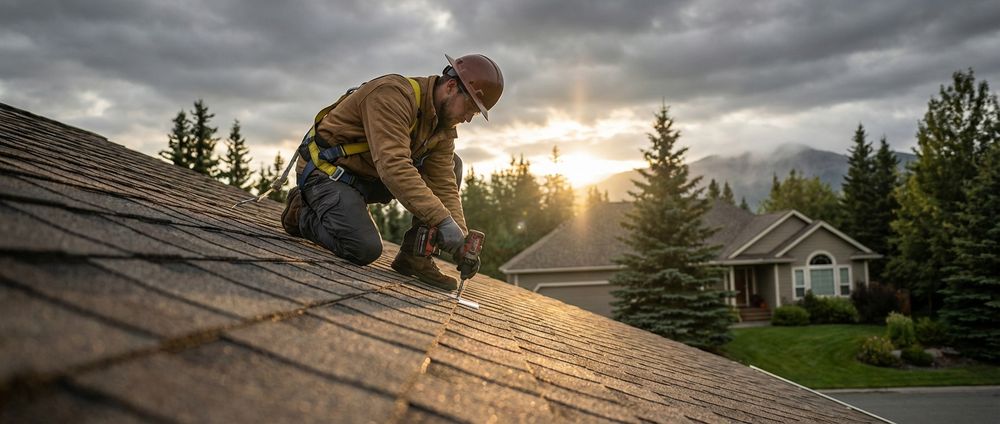May Roofing LLC