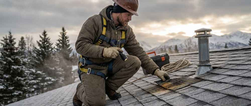 May Roofing LLC