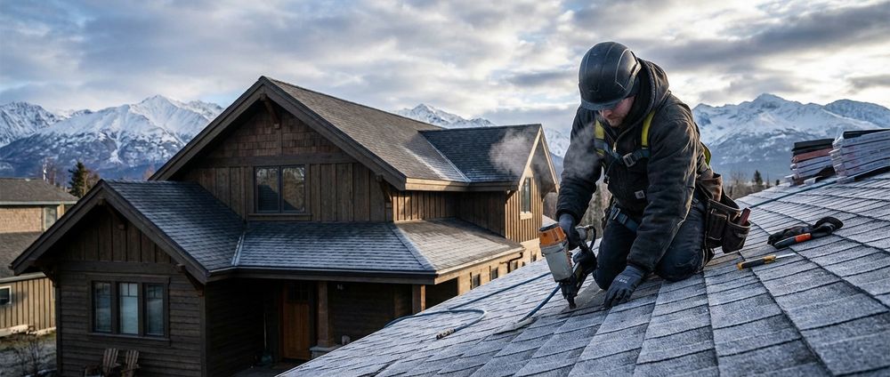 May Roofing LLC