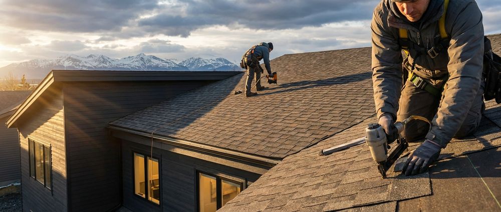 May Roofing LLC